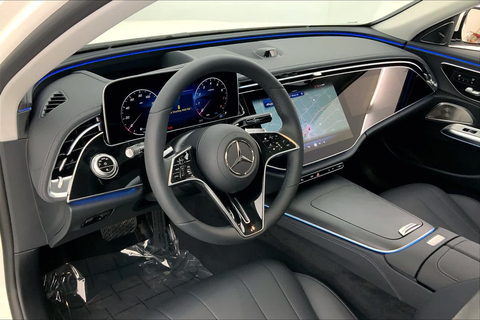 Thumbnail: 2025 Mercedes-Benz E-Class - 2
