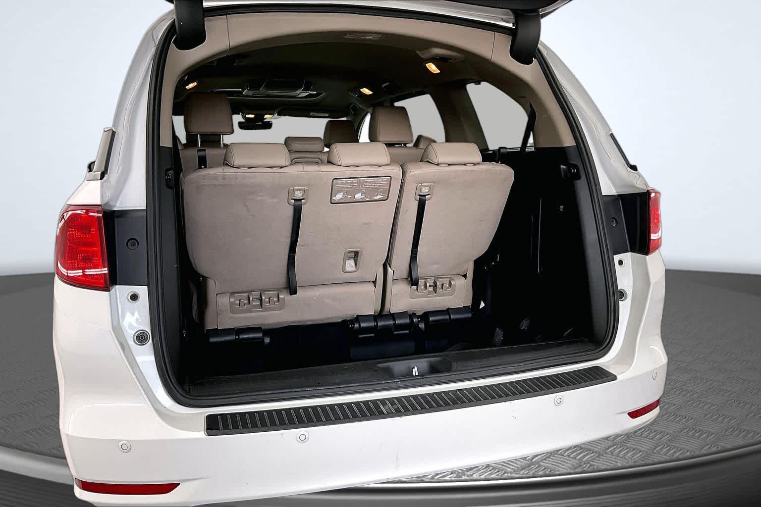 Thumbnail: 2024 Honda Odyssey - 19