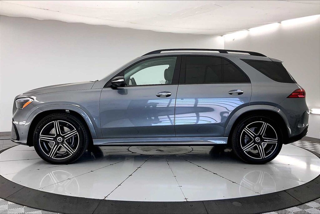 New 2026 Mercedes-Benz GLE 450 4MATIC SUV