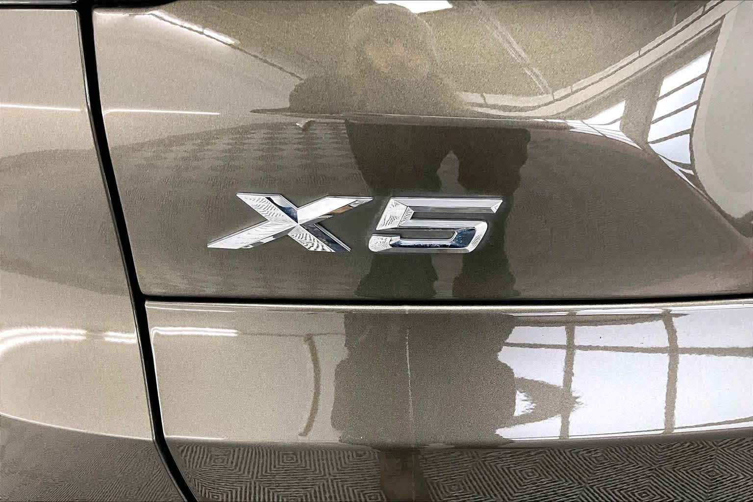 Thumbnail: 2024 BMW X5 - 7