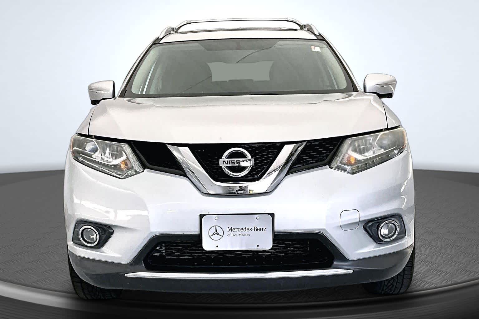 Thumbnail: 2015 Nissan Rogue - 6