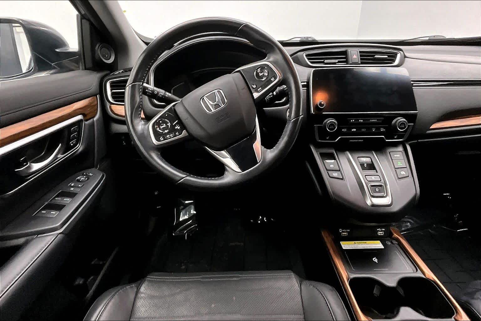 Thumbnail: 2021 Honda CR-V - 15