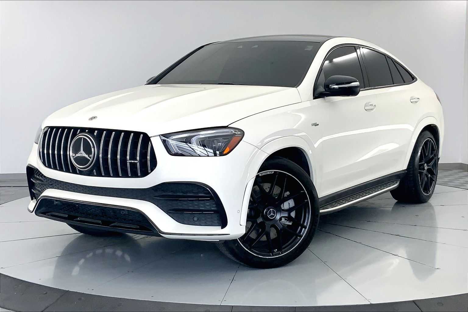 2022 Mercedes-Benz GLE 53 AMG -
                  Urbandale, IA
