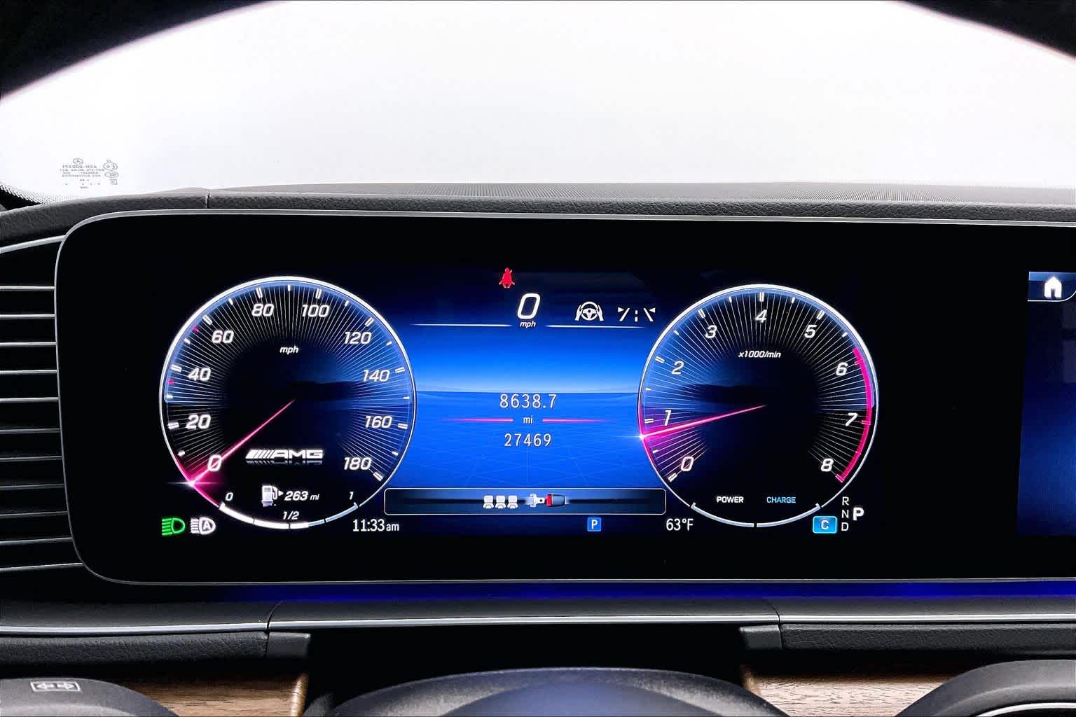 Thumbnail: 2024 Mercedes-Benz GLE - 18