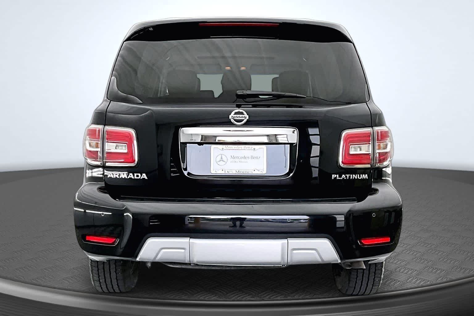 Thumbnail: 2017 Nissan Armada - 5