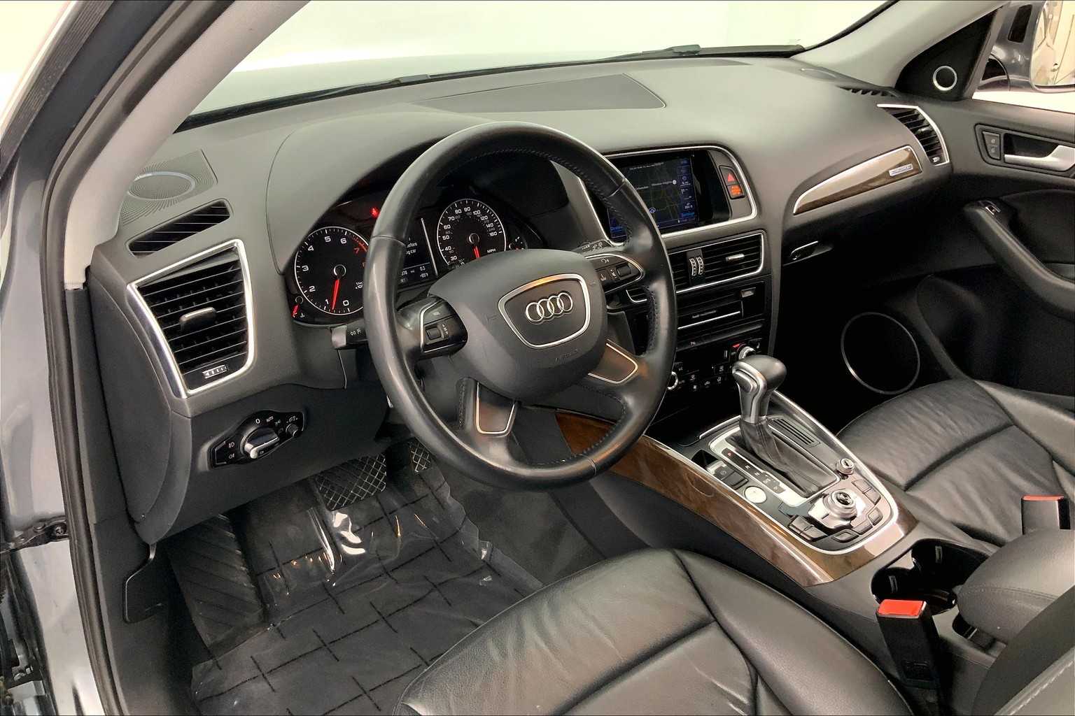 Thumbnail: 2015 Audi Q5 - 2