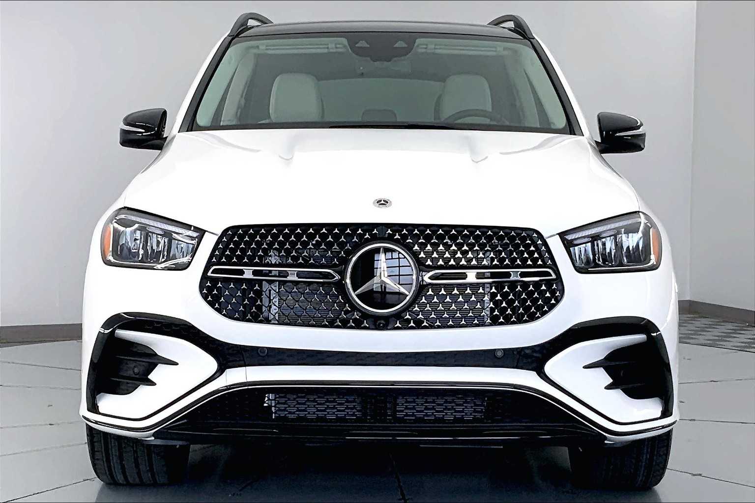 Thumbnail: 2026 Mercedes-Benz GLE - 6