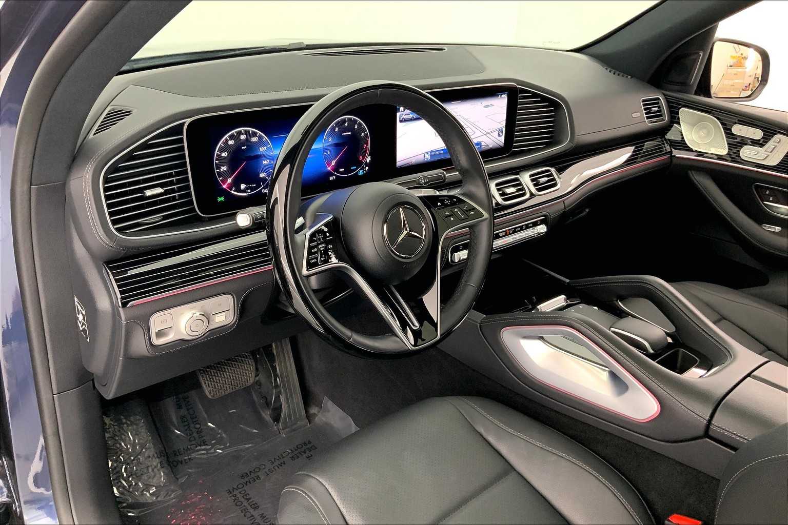 Thumbnail: 2024 Mercedes-Benz GLE - 2