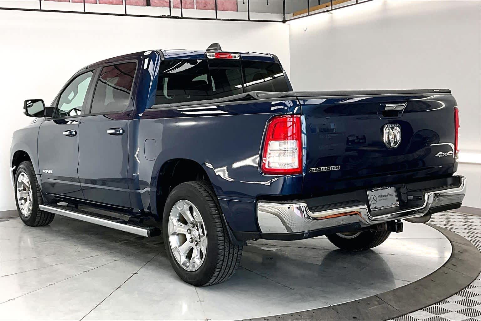 Thumbnail: 2019 RAM 1500 - 4