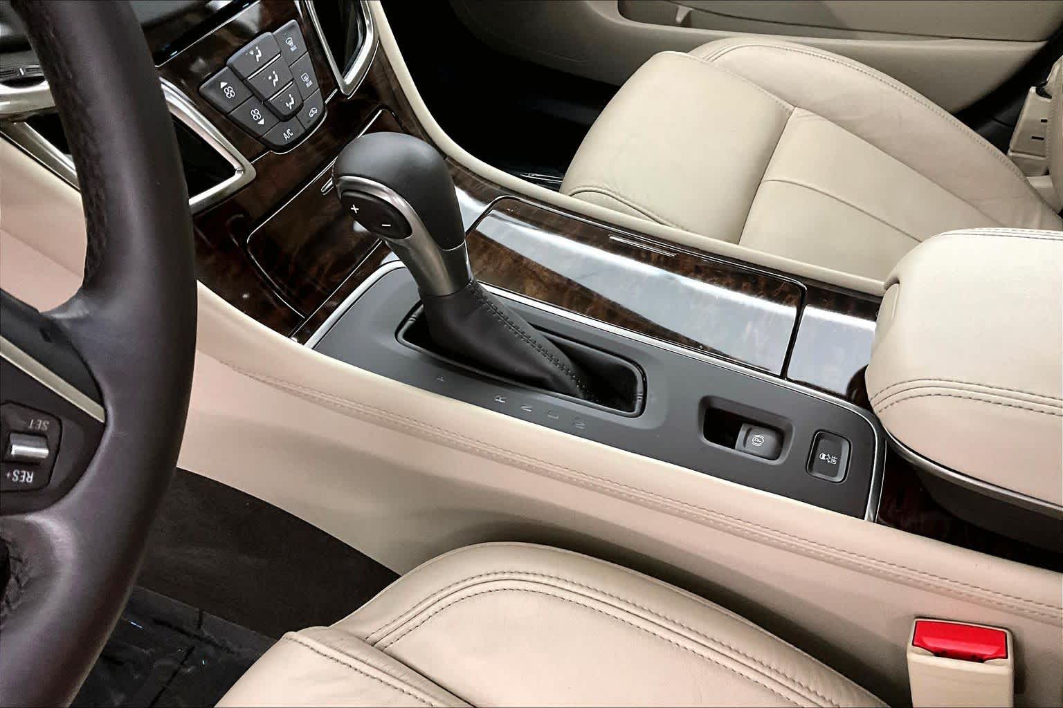 Thumbnail: 2015 Buick LaCrosse - 17