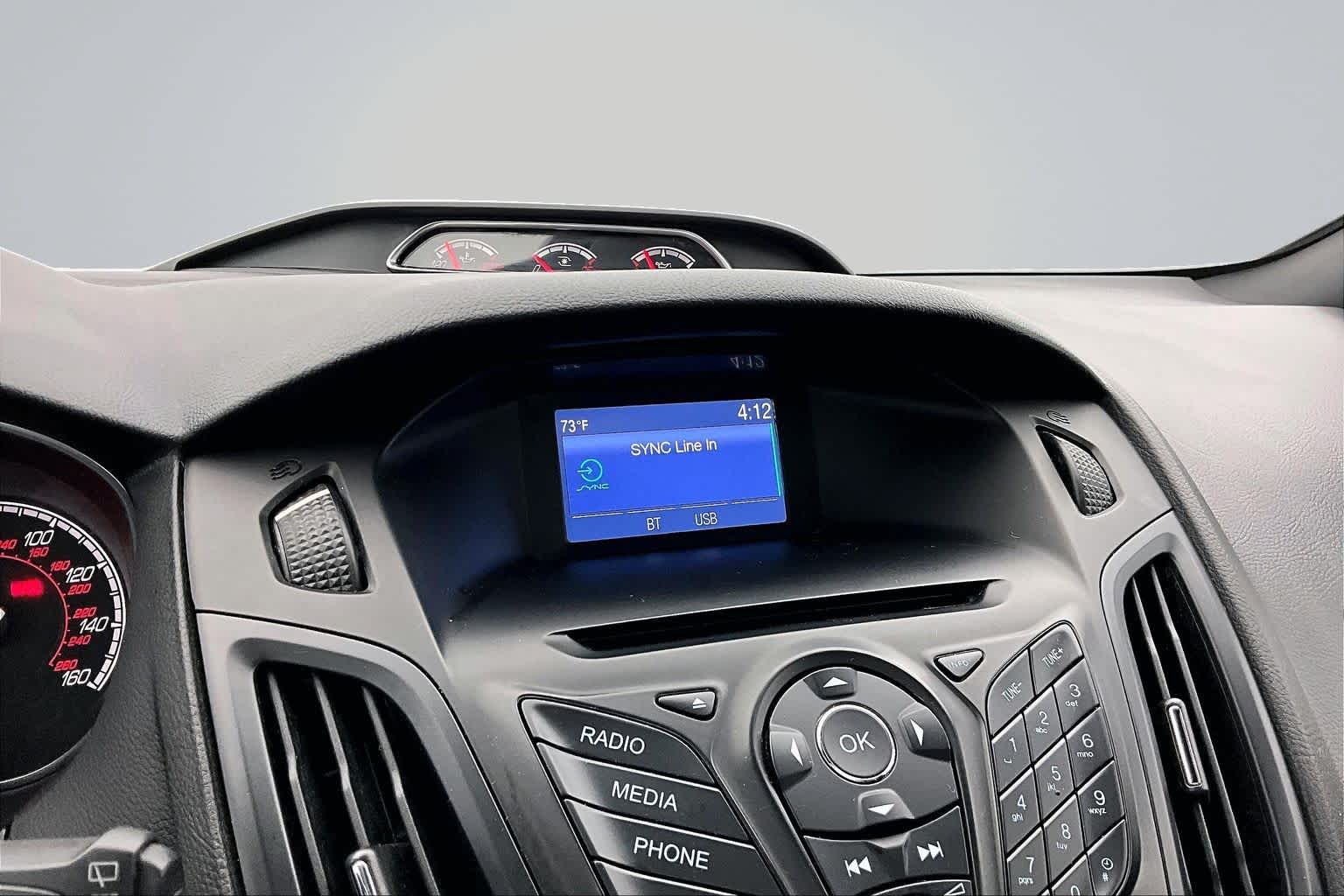 Thumbnail: 2014 Ford Focus - 16