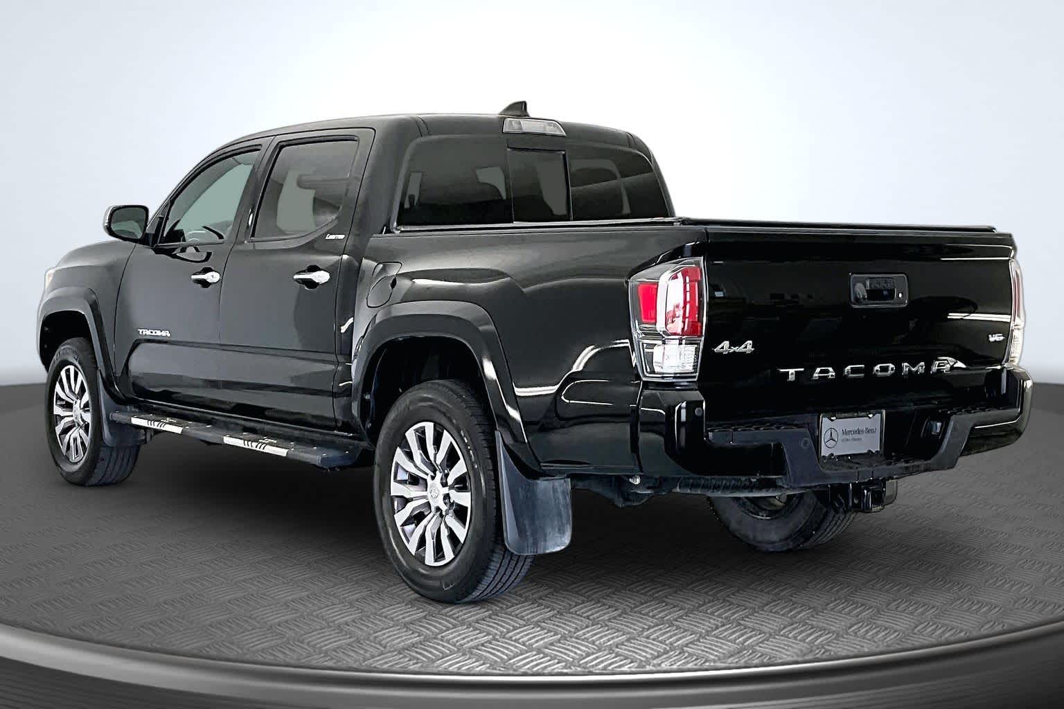 Thumbnail: 2023 Toyota Tacoma - 4