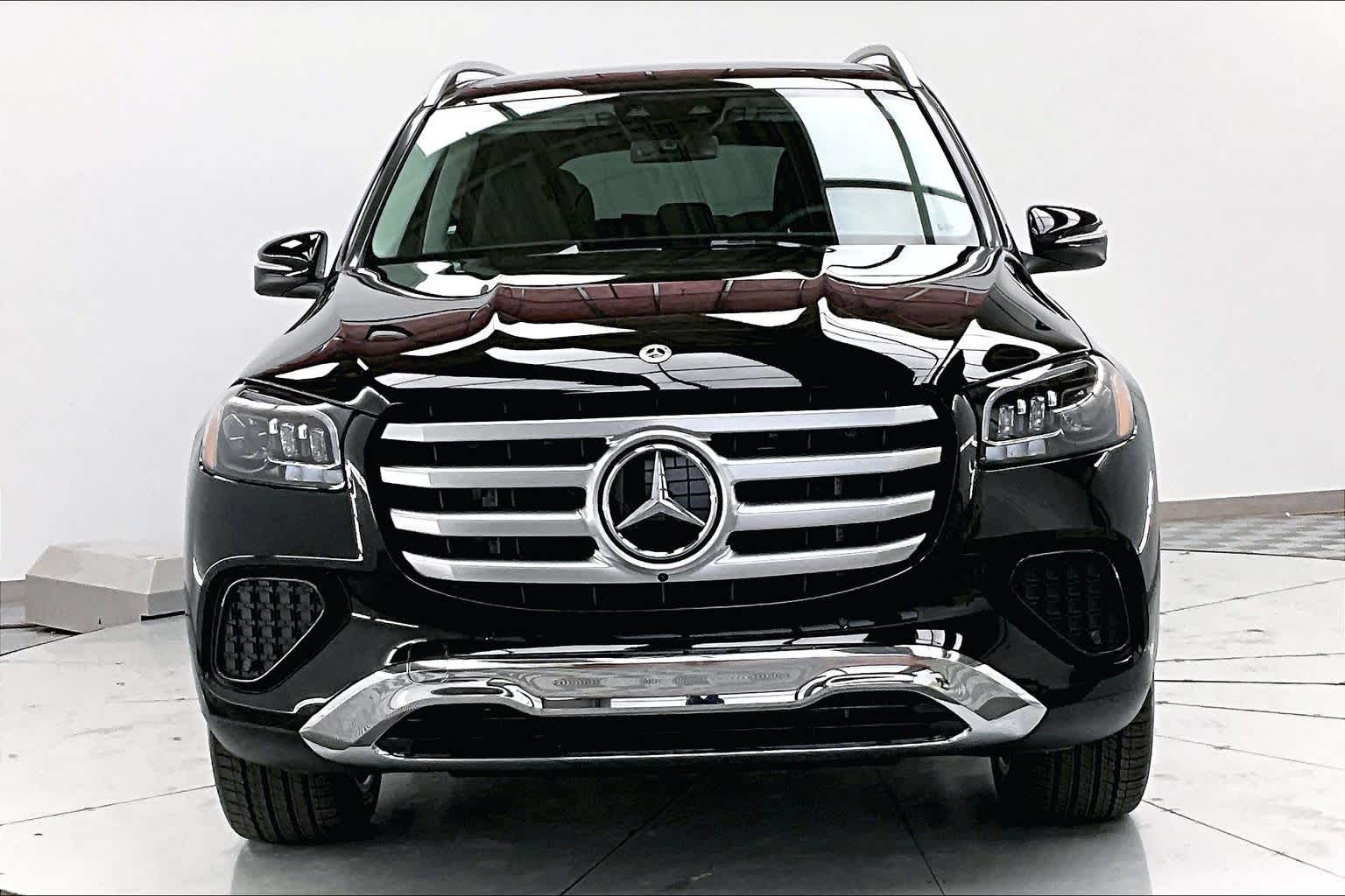 Thumbnail: 2026 Mercedes-Benz GLS - 6