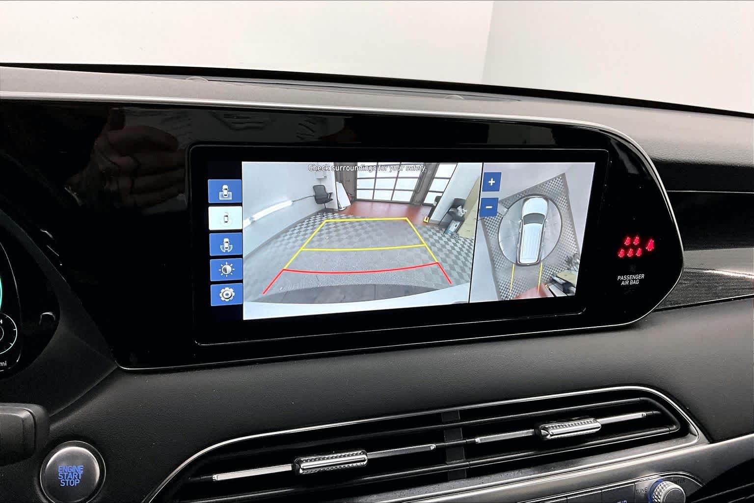 Thumbnail: 2021 Hyundai Palisade - 21