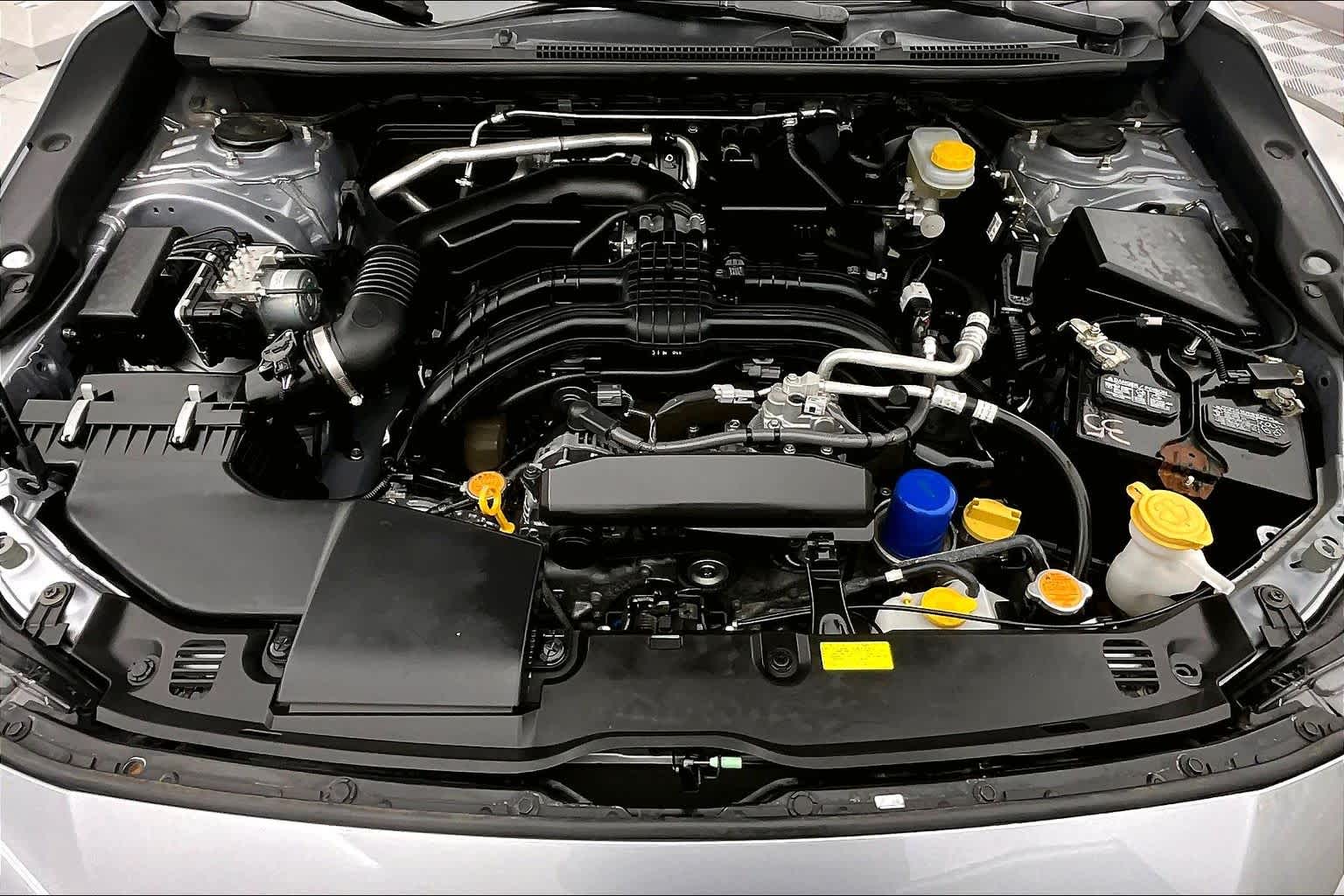 Thumbnail: 2021 Subaru Crosstrek - 9