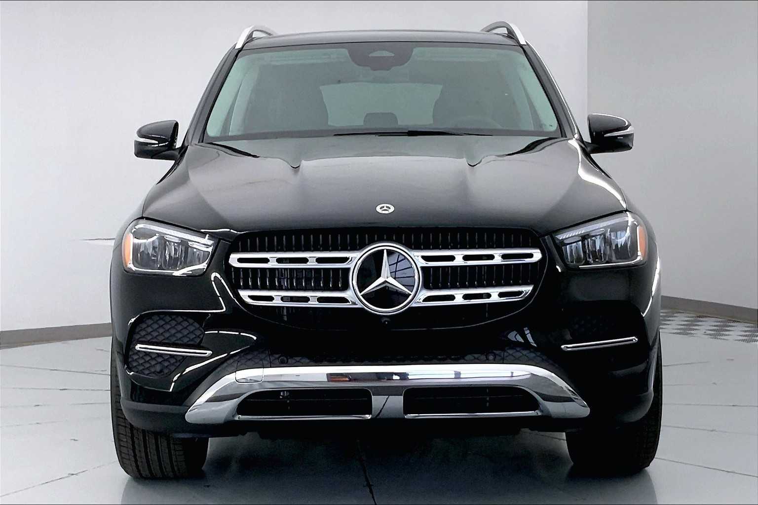 Thumbnail: 2026 Mercedes-Benz GLE - 6