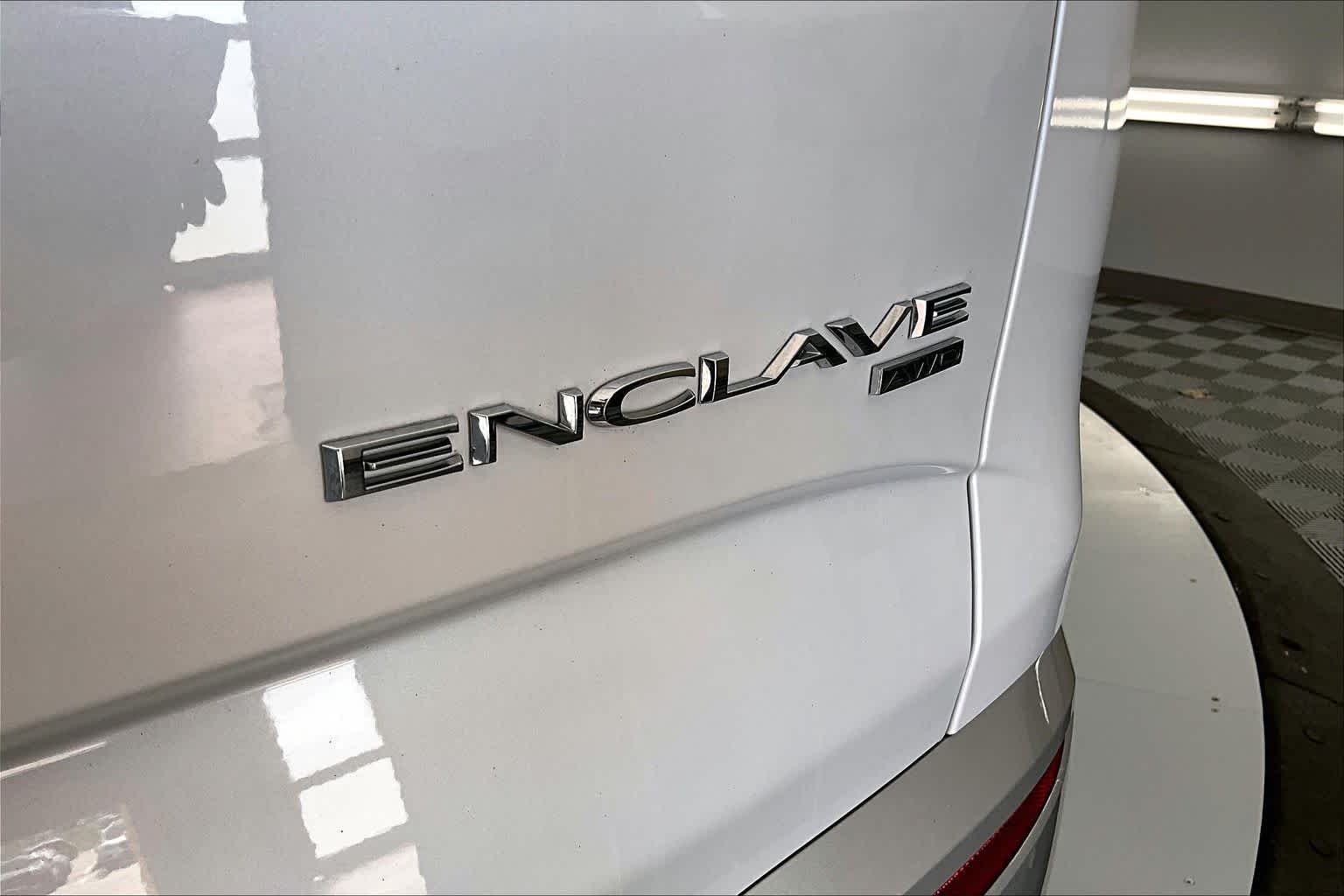 Thumbnail: 2018 Buick Enclave - 7