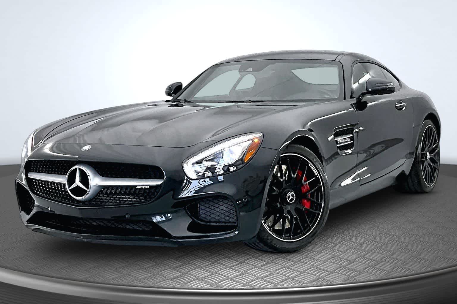 2016 Mercedes-Benz AMG GT S -
                  Urbandale, IA