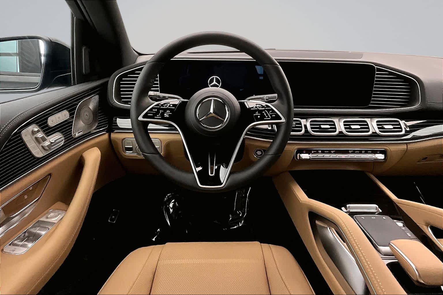 Thumbnail: 2026 Mercedes-Benz GLE - 15