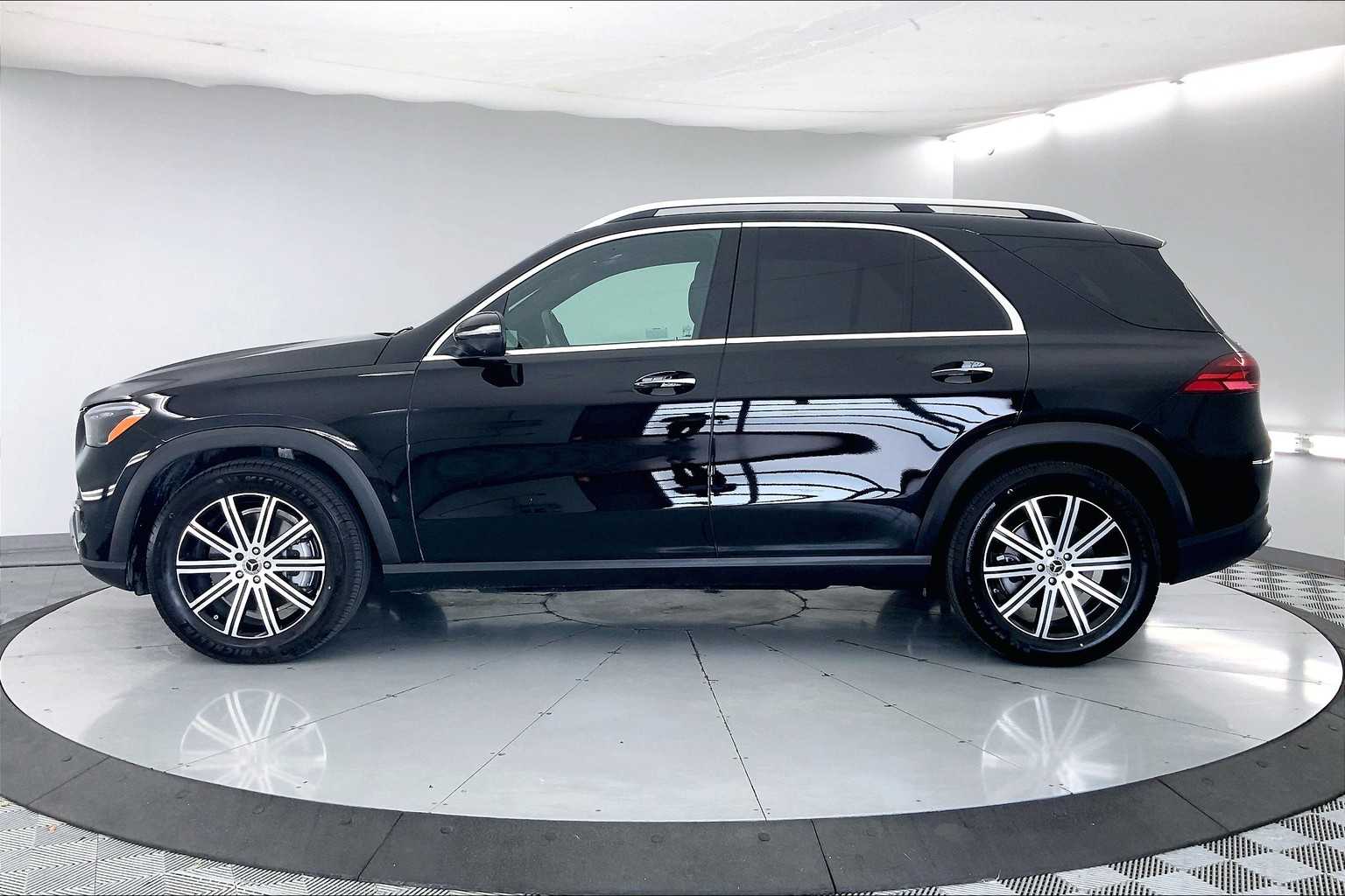 2025 Mercedes-Benz GLE 450 3