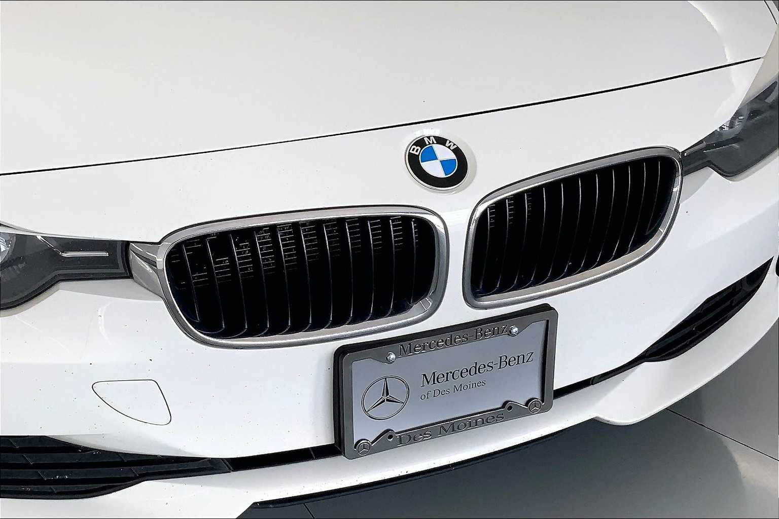 Thumbnail: 2014 BMW 3 Series - 25
