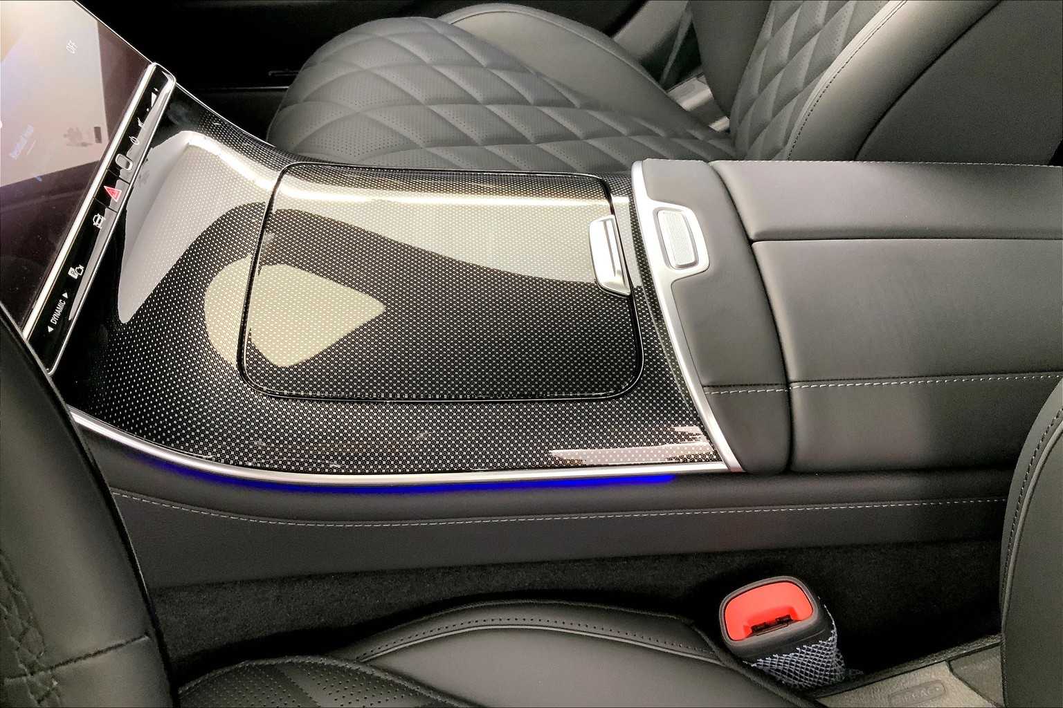 2025 Mercedes-Benz S-Class S 580 17