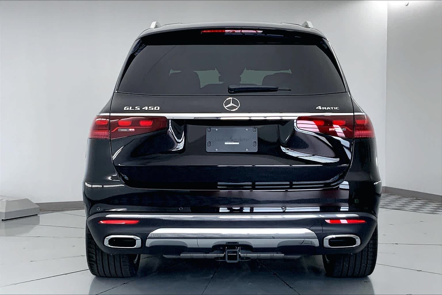 Thumbnail: 2025 Mercedes-Benz GLS - 5