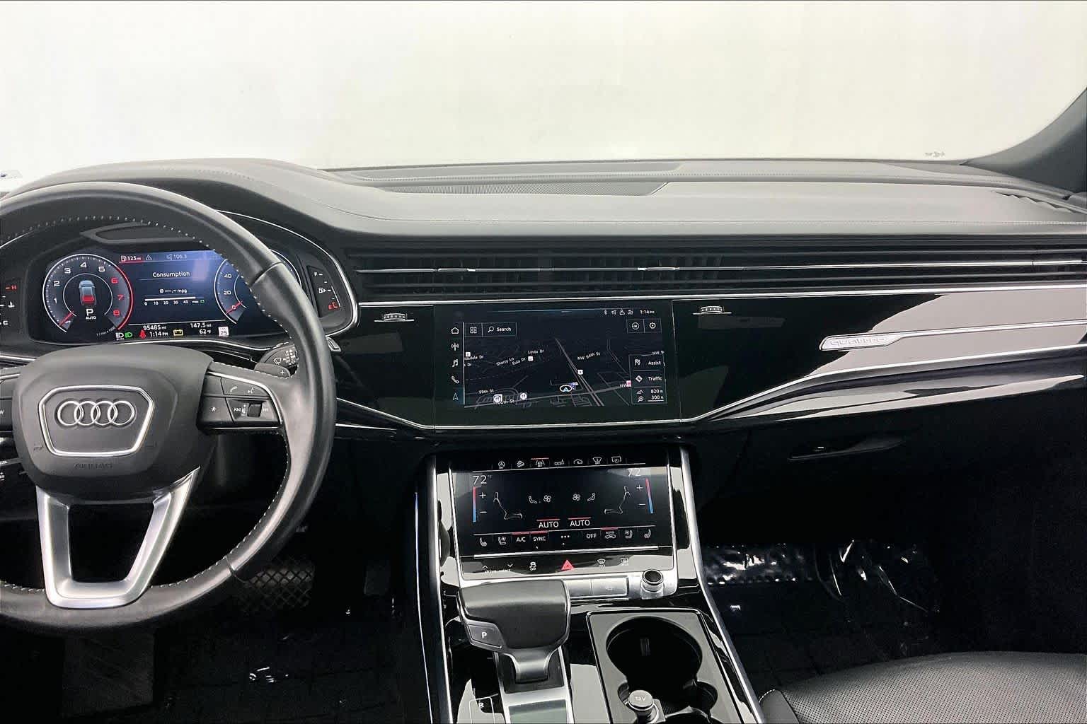 Thumbnail: 2019 Audi Q8 - 15