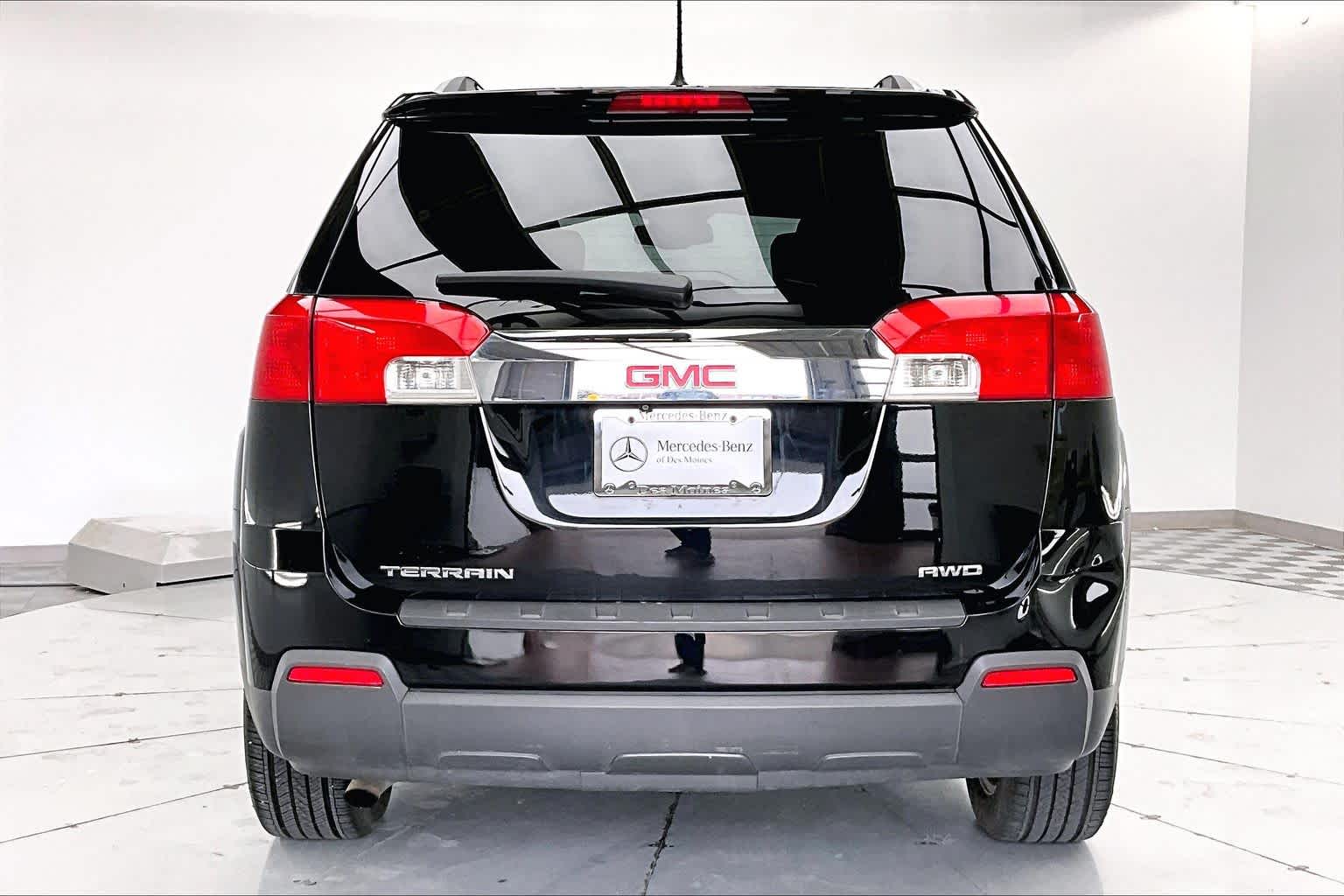 Thumbnail: 2014 GMC Terrain - 5