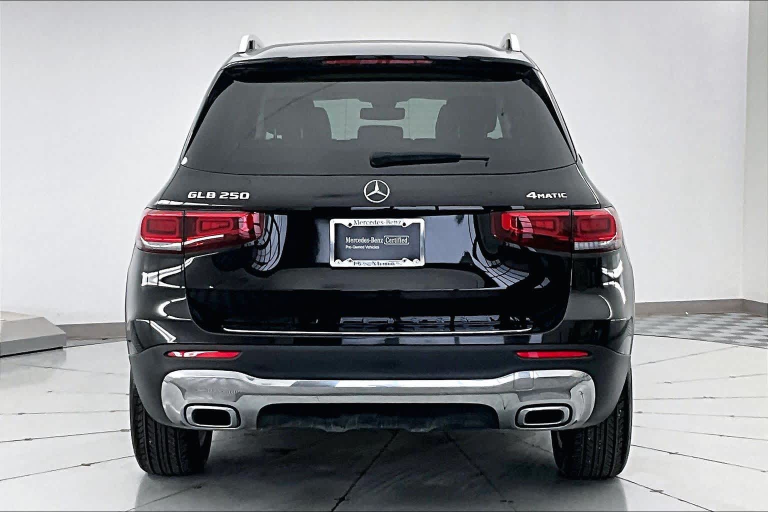 Thumbnail: 2023 Mercedes-Benz GLB - 5