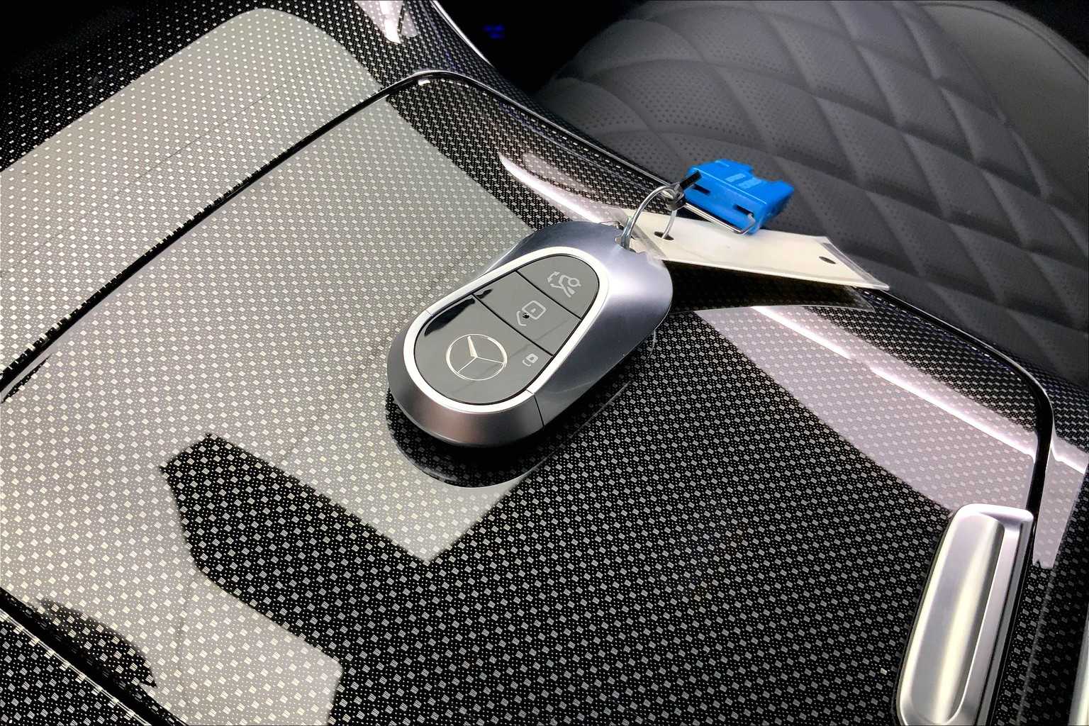2025 Mercedes-Benz S-Class S 580 20