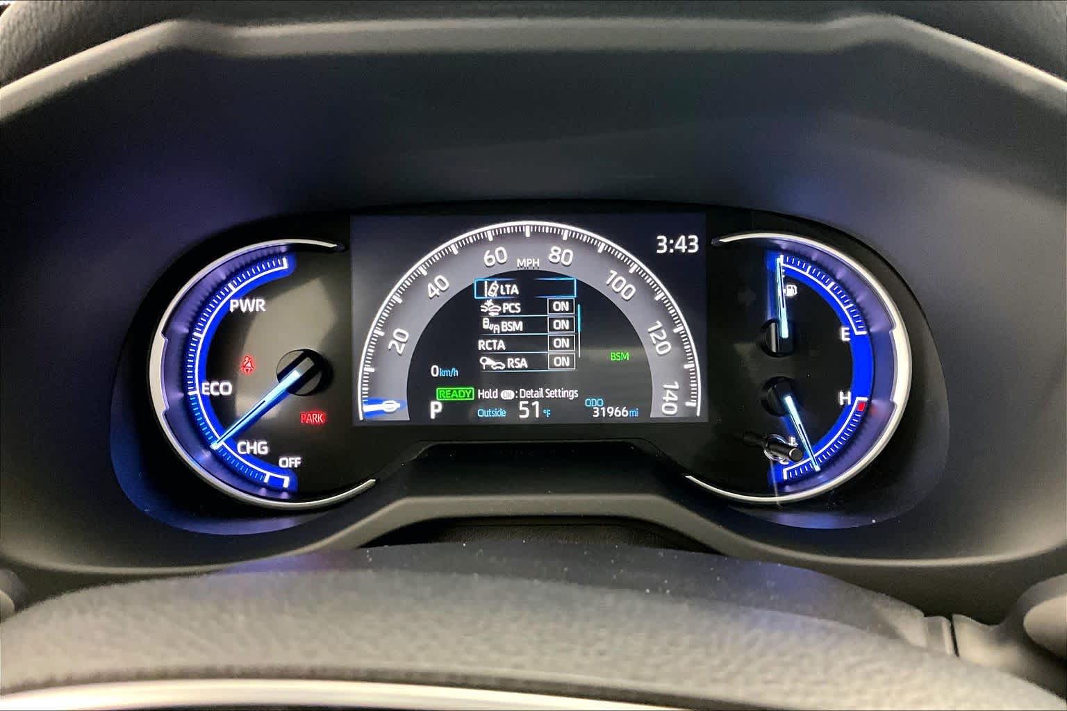 Thumbnail: 2019 Toyota RAV4 - 18