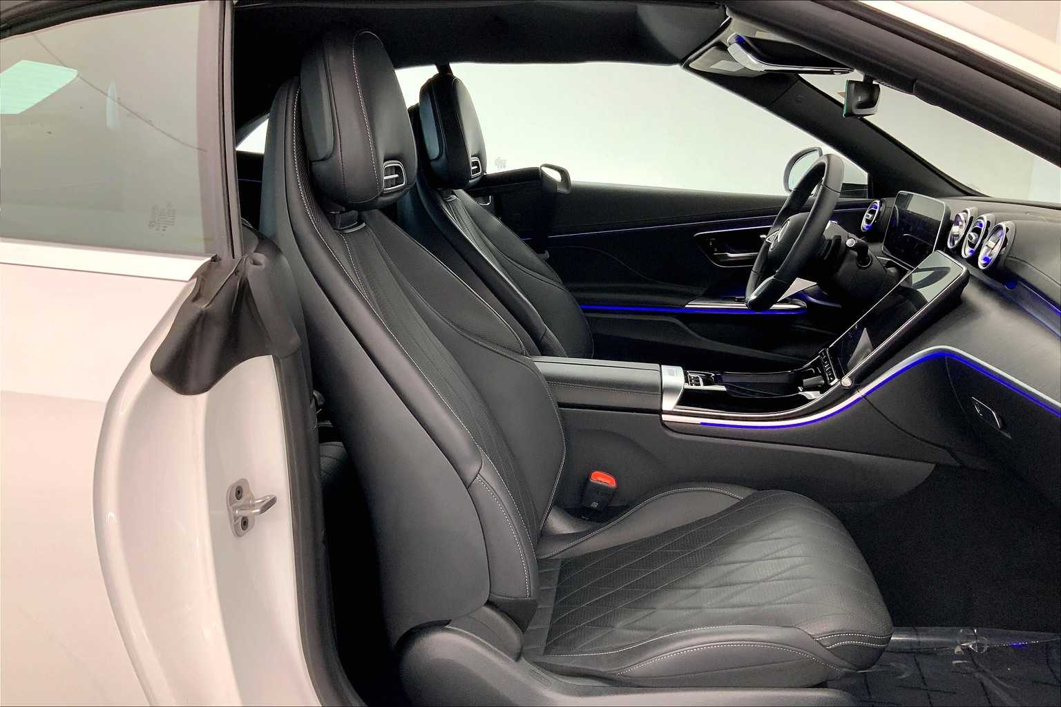 Thumbnail: 2024 Mercedes-Benz CLE - 14