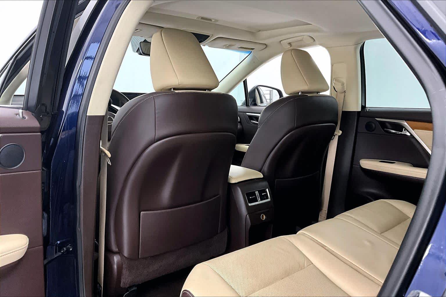 Thumbnail: 2017 Lexus RX - 12