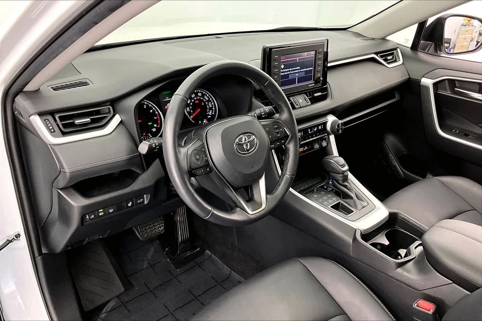 Thumbnail: 2021 Toyota RAV4 - 2