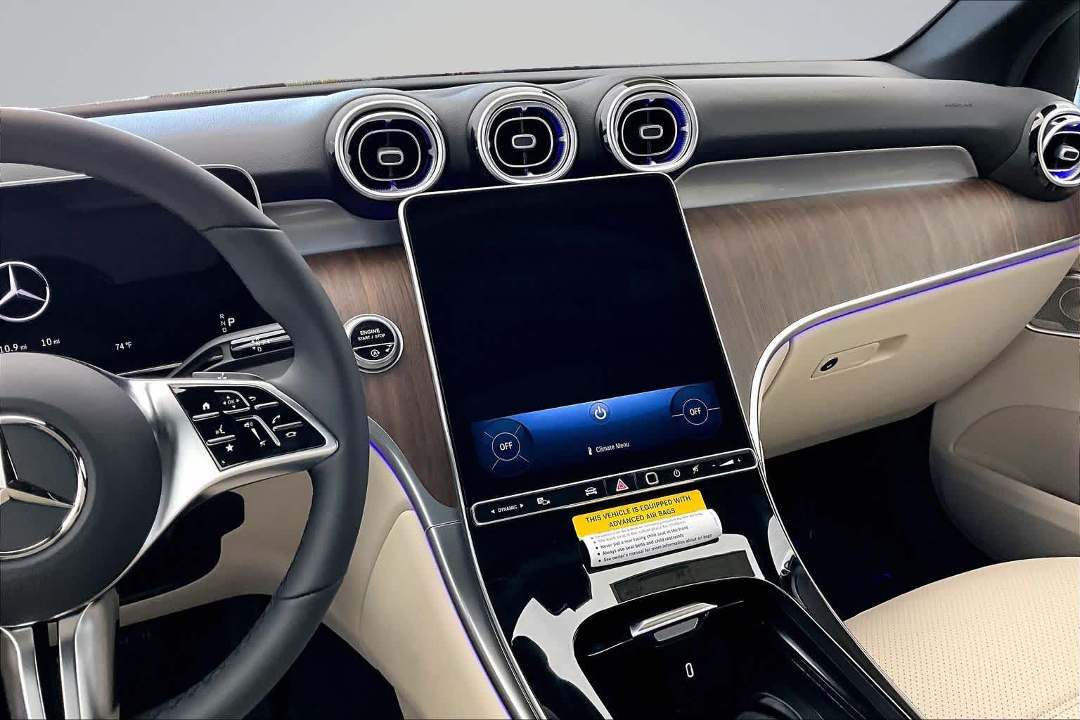 Thumbnail: 2026 Mercedes-Benz GLC - 16