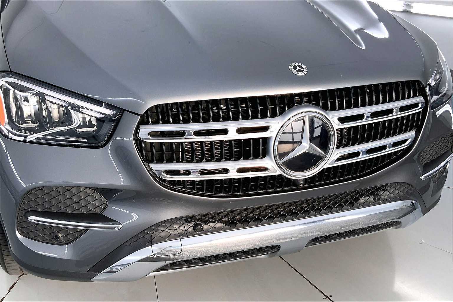 Thumbnail: 2024 Mercedes-Benz GLE - 26