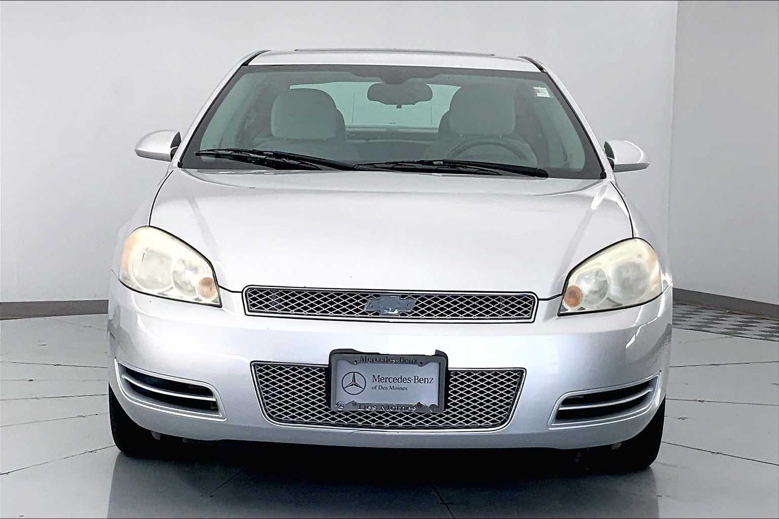 Thumbnail: 2013 Chevrolet Impala - 6