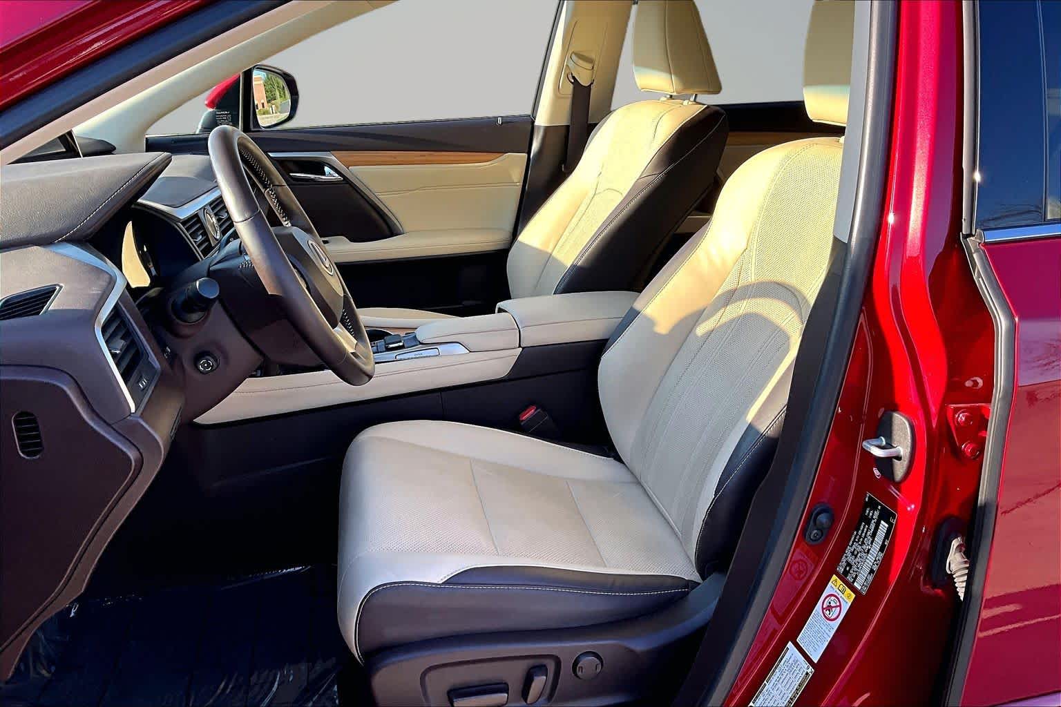 Thumbnail: 2019 Lexus RX - 11