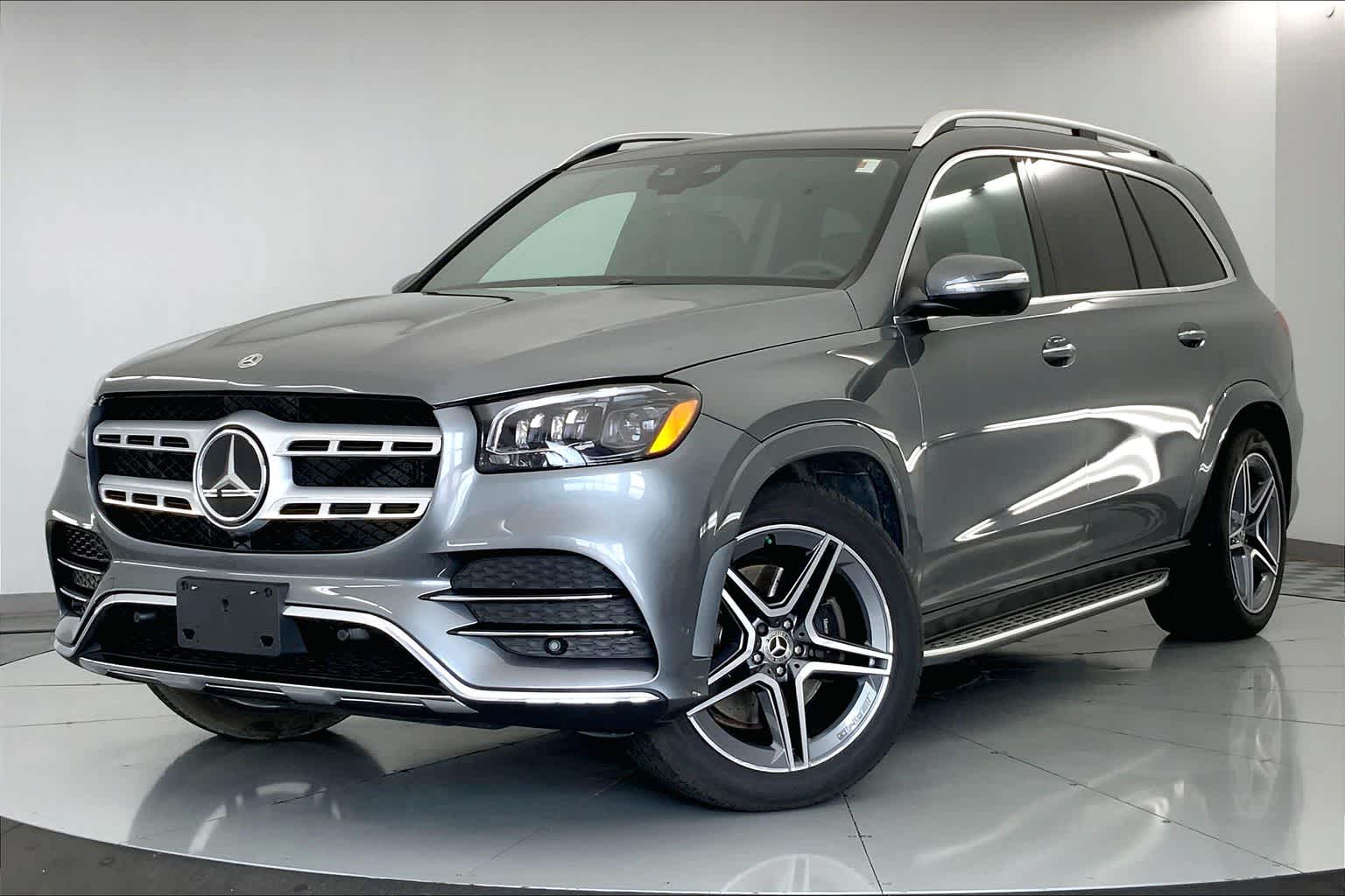 2022 Mercedes-Benz GLS 450 4MATIC -
                  Urbandale, IA