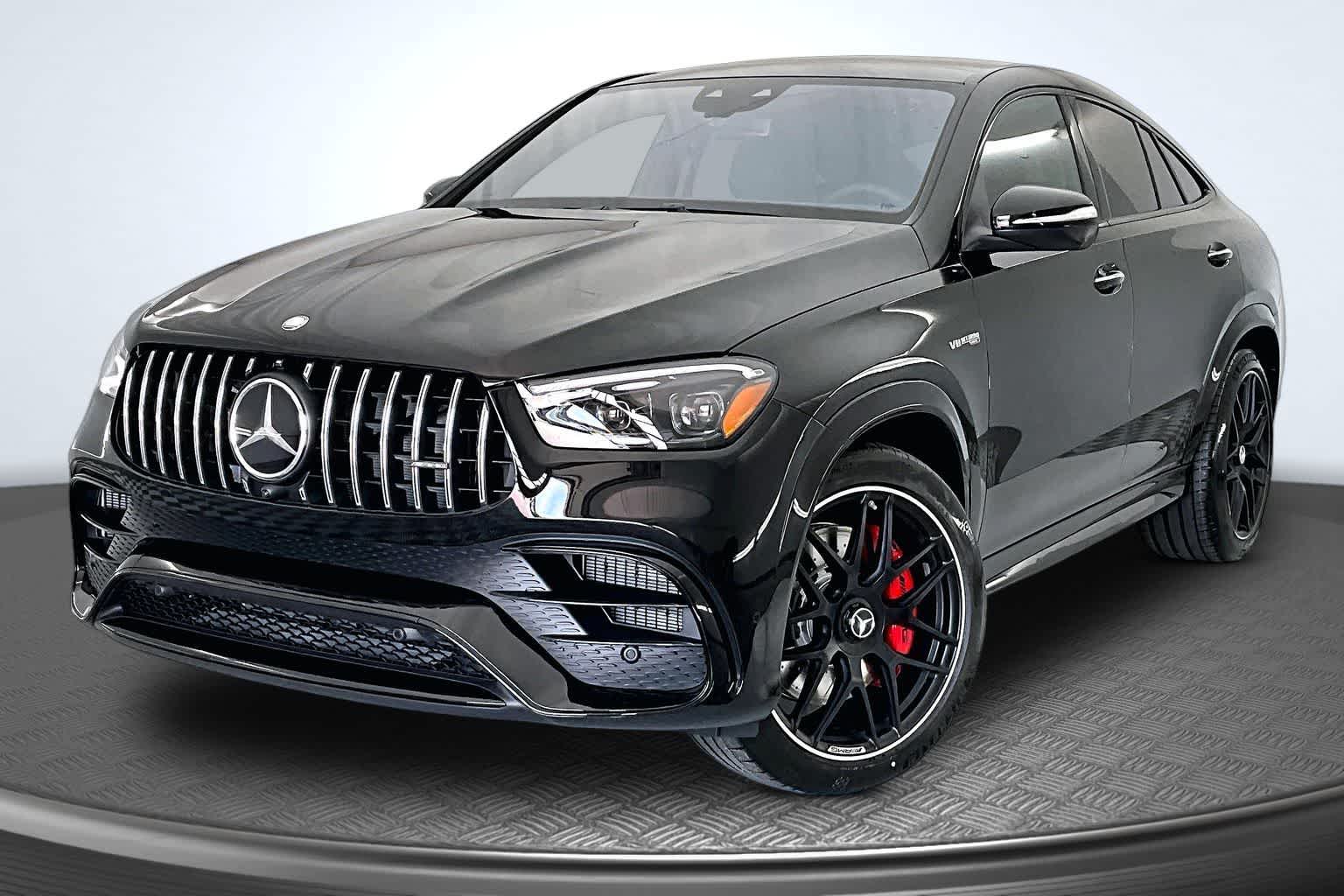 Thumbnail: 2026 Mercedes-Benz GL-Class - 1