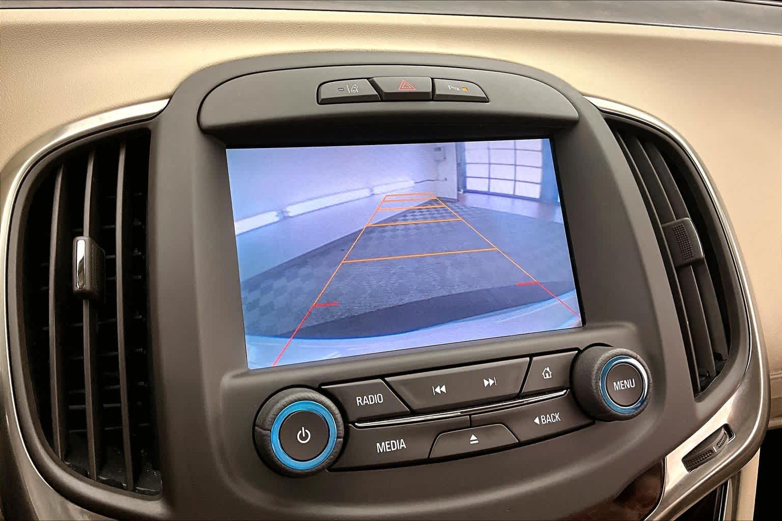 Thumbnail: 2015 Buick LaCrosse - 21