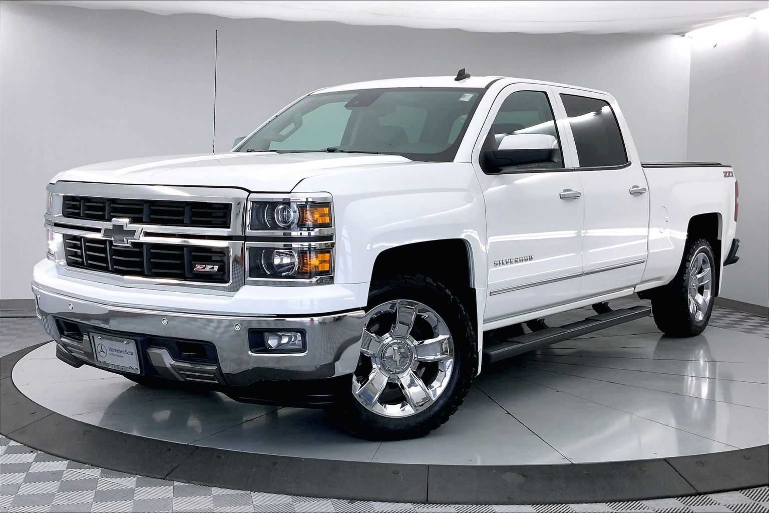 2014 Chevrolet Silverado 1500 LTZ -
                  Urbandale, IA