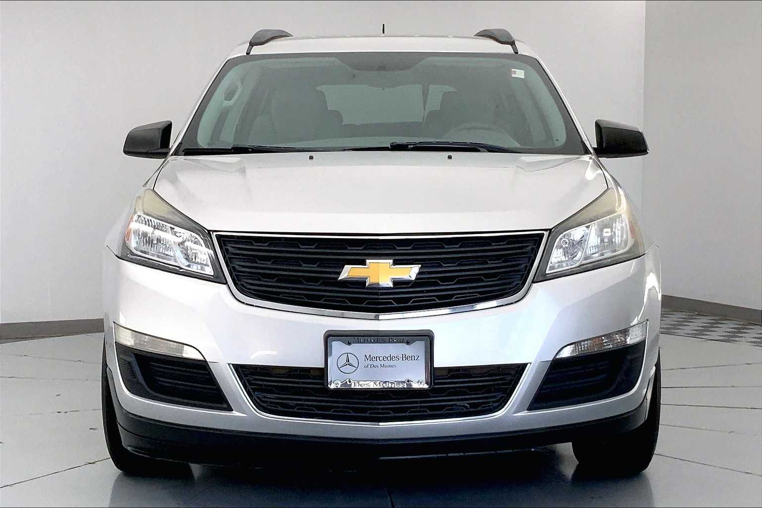 Thumbnail: 2014 Chevrolet Traverse - 6