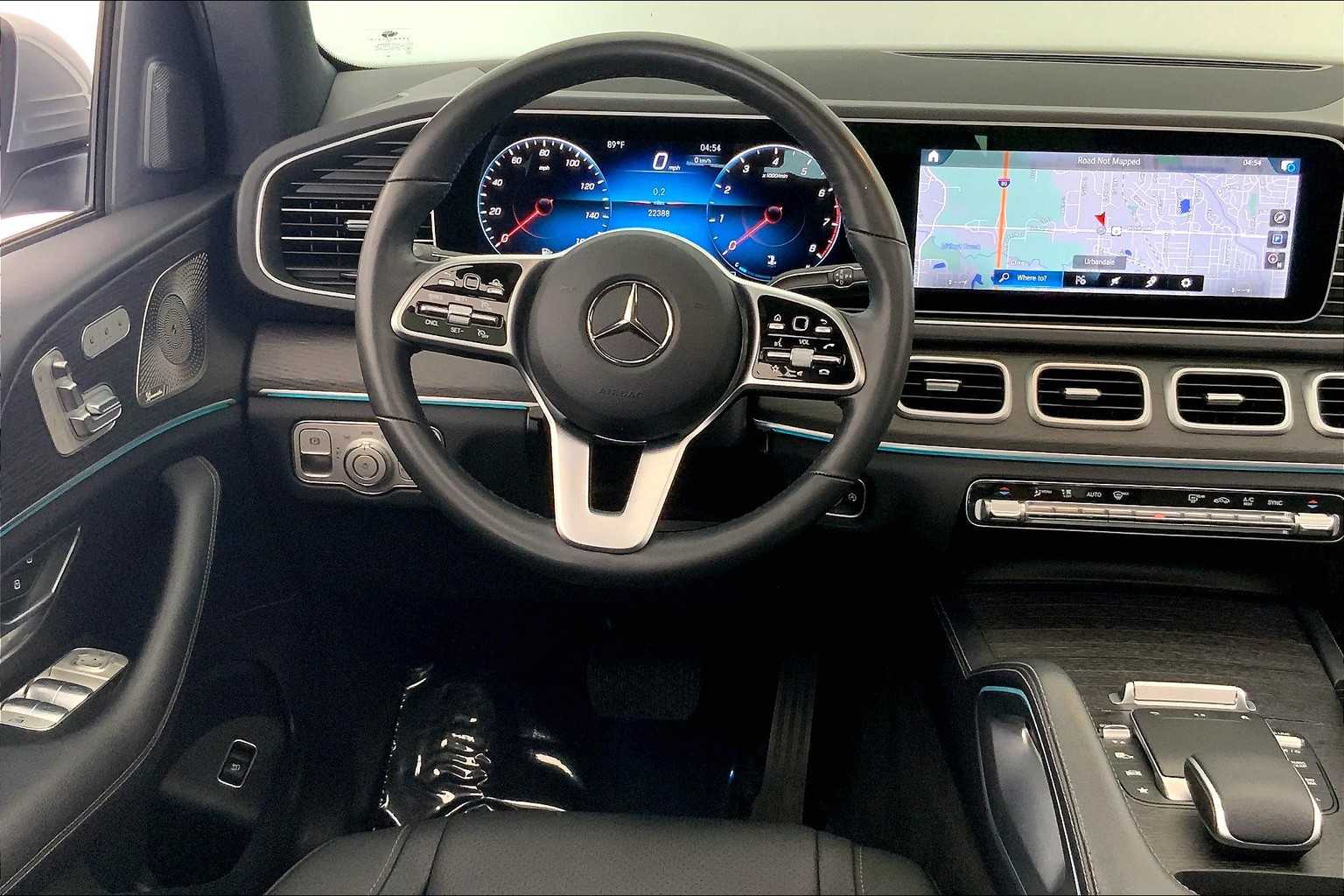 2022 Mercedes-Benz GLE 350 15