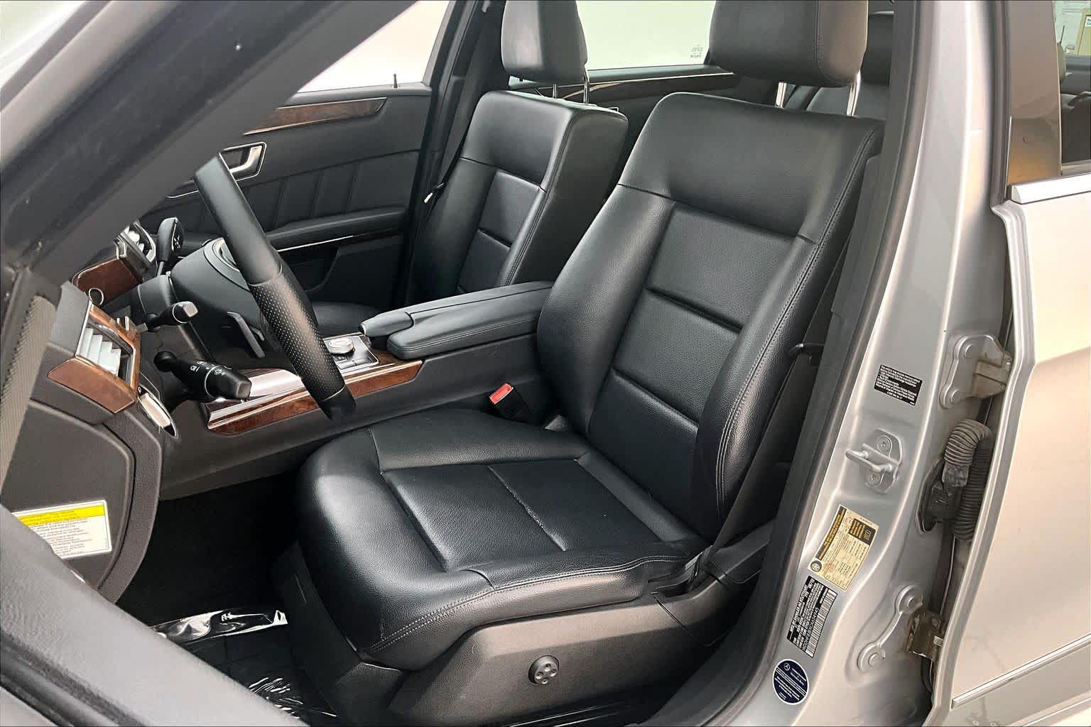 Thumbnail: 2012 Mercedes-Benz E-Class - 11