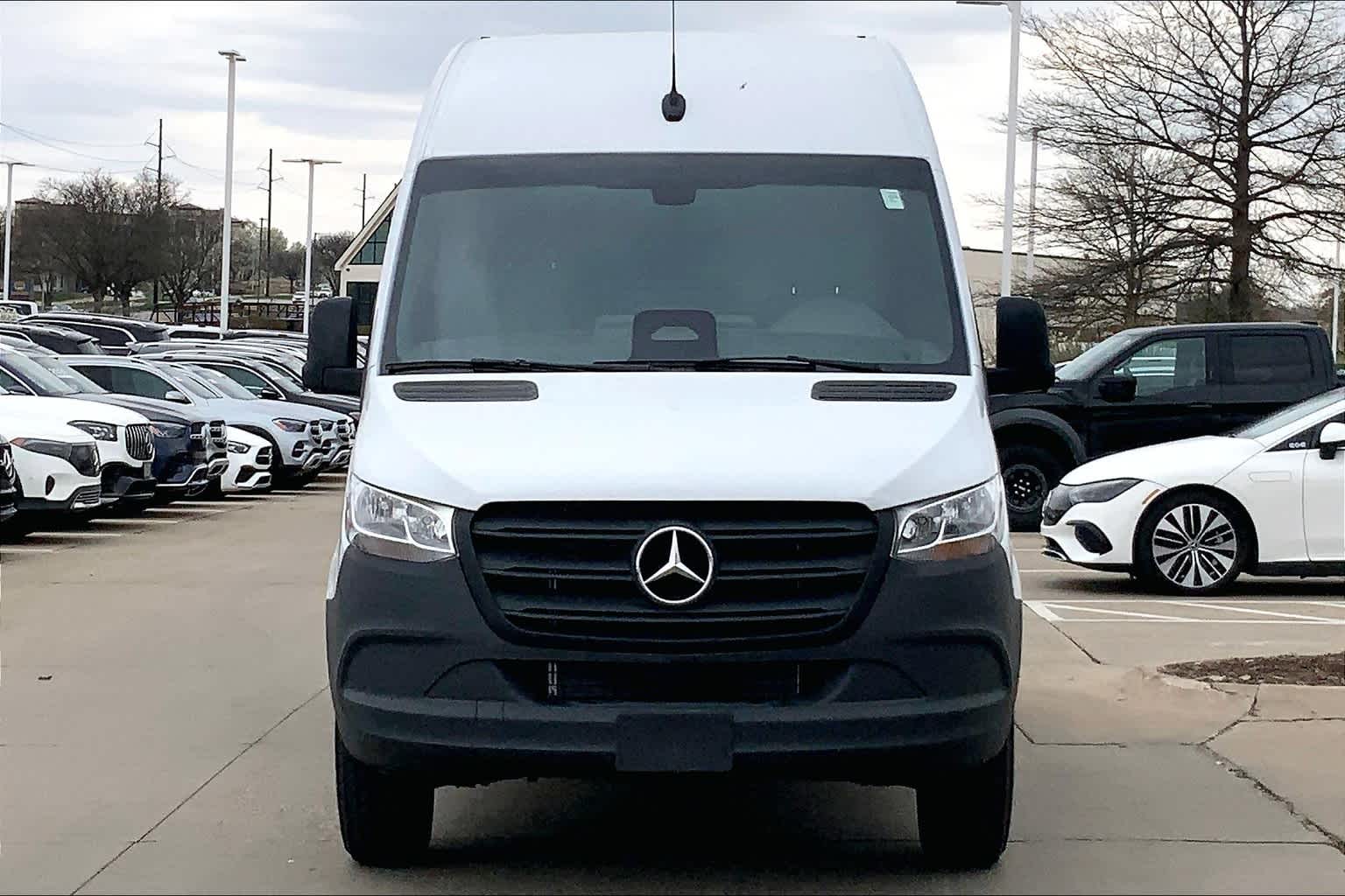 2025 Mercedes-Benz Sprinter 2500 6
