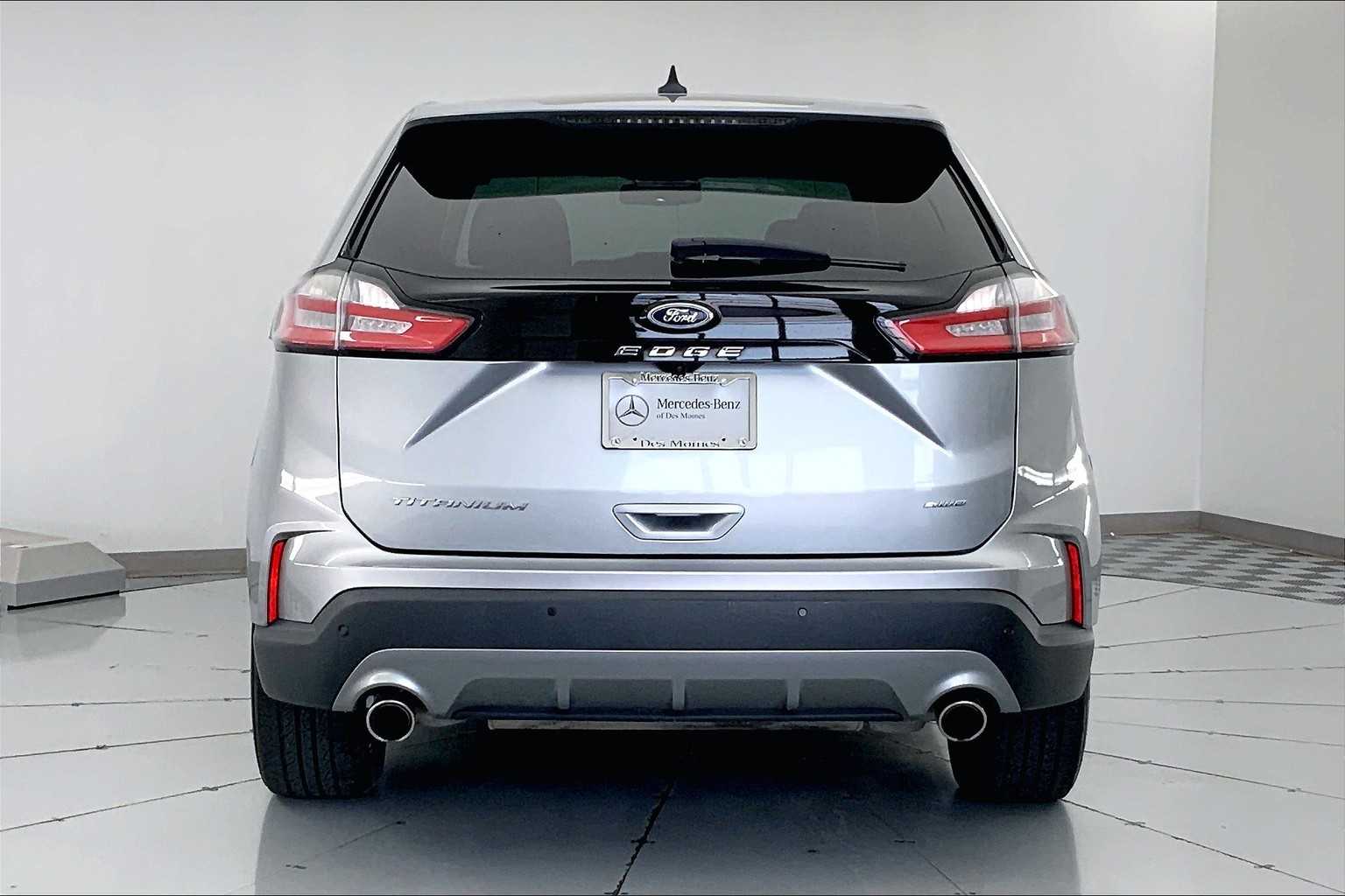 Thumbnail: 2024 Ford Edge - 5