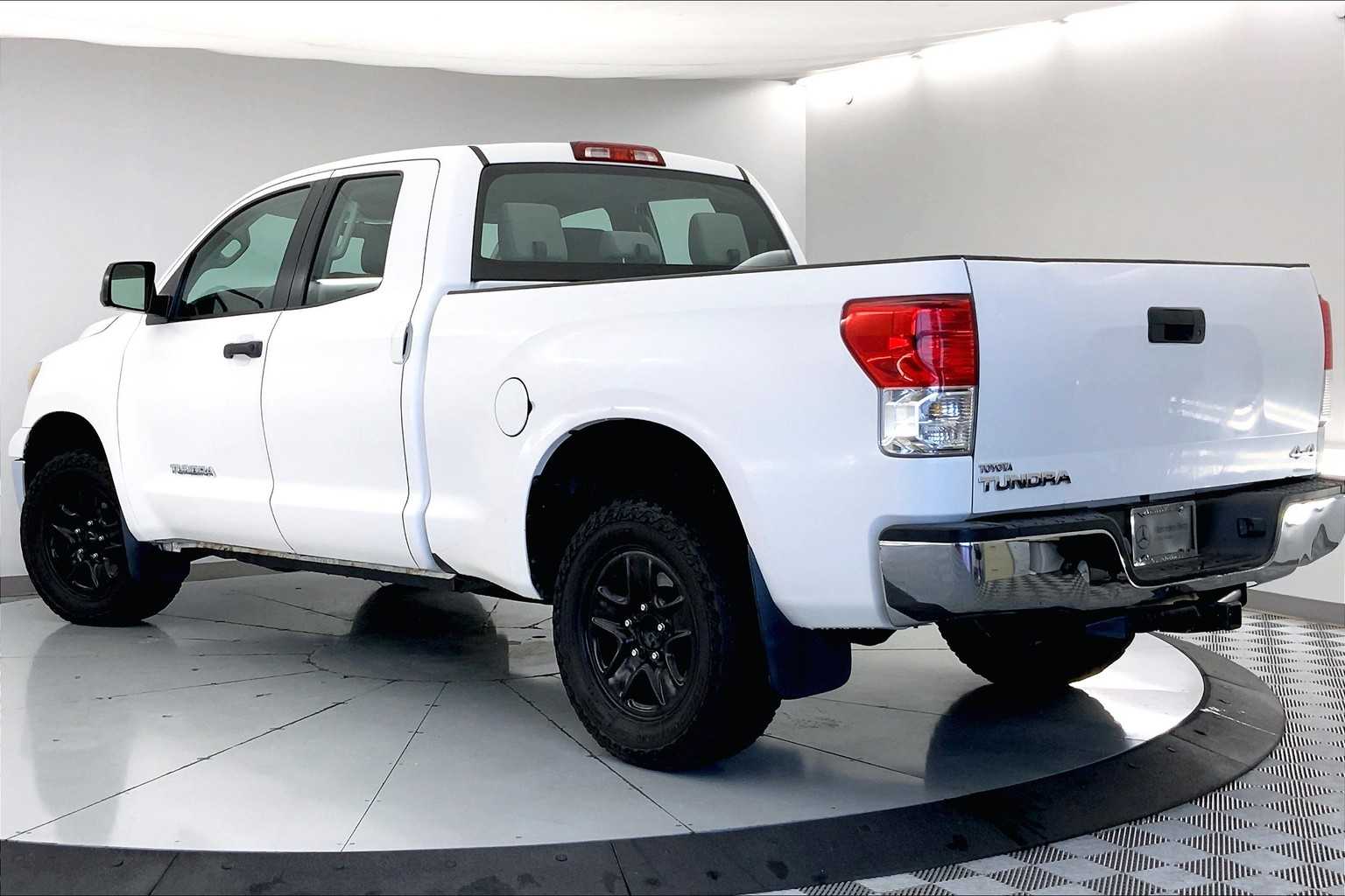 Thumbnail: 2010 Toyota Tundra - 4