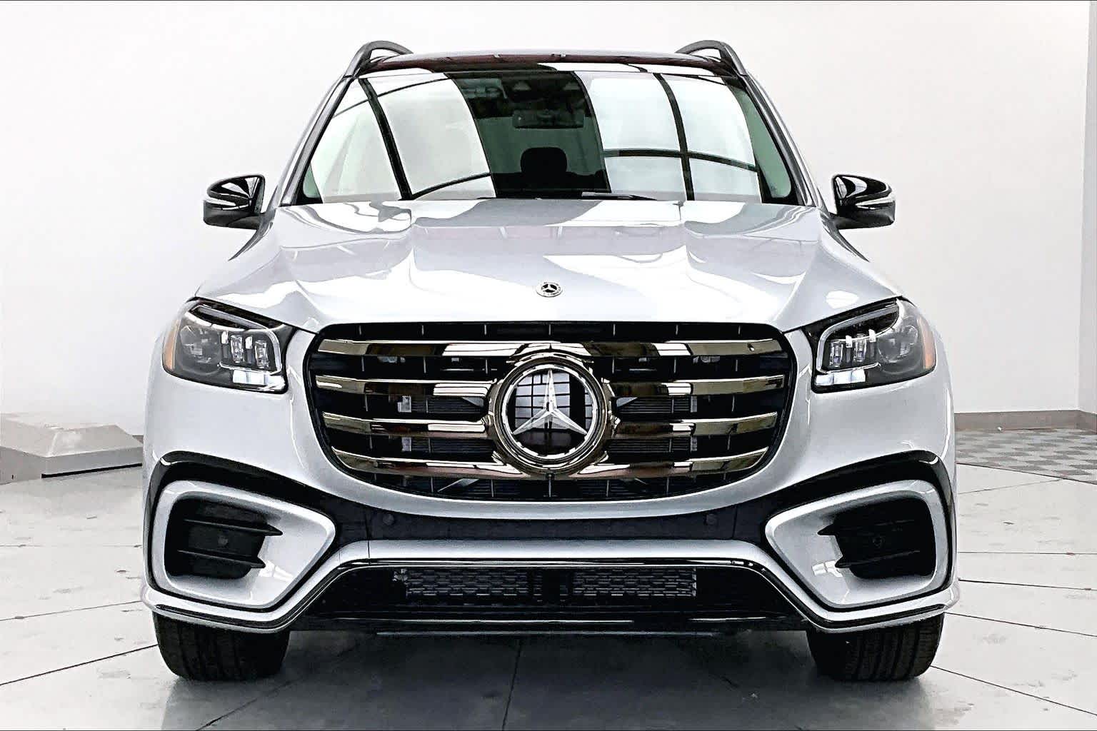 Thumbnail: 2026 Mercedes-Benz GLS - 6